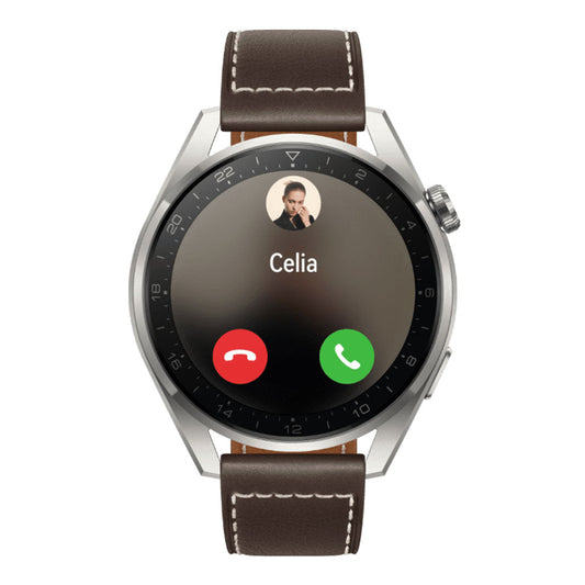 Huawei Watch 3 Pro from HUAWEI sold by 961Souq-Zalka