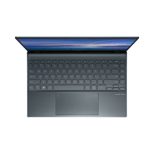 Asus Zenbook UX325E-KG235T - 13.3" - Core i5-1135G7 - 8GB Ram - 512GB SSD - Intel Iris Xe from Asus sold by 961Souq-Zalka