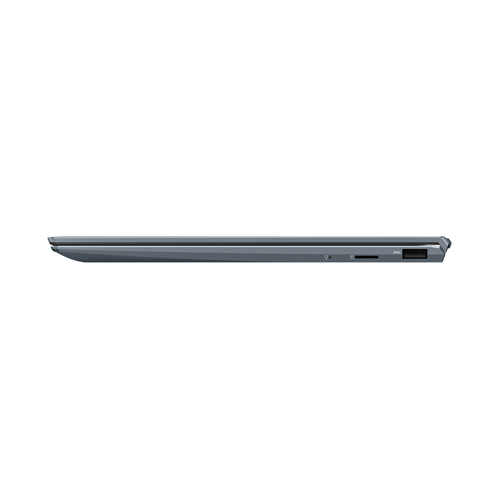 Asus Zenbook UX325E-KG235T - 13.3" - Core i5-1135G7 - 8GB Ram - 512GB SSD - Intel Iris Xe from Asus sold by 961Souq-Zalka